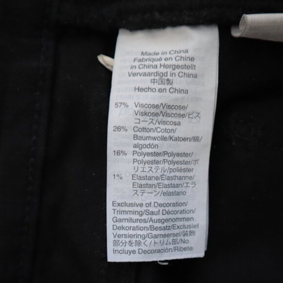 Madewell Roadtripper Jeans in Bennett Black | 28 - Picture 7 of 9